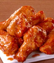 Traditional Wings
